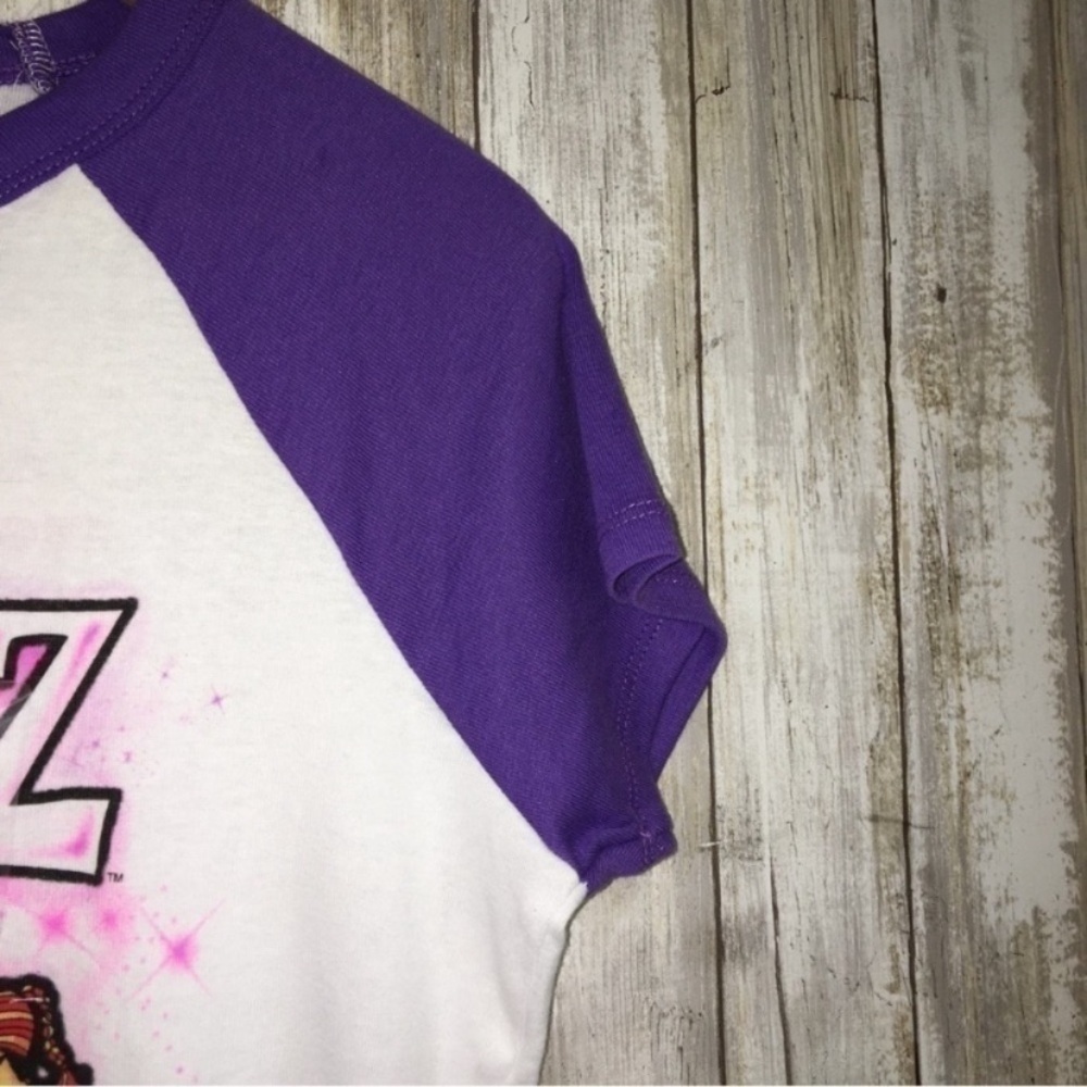 NWT Bratz Graphic Crop Top - Picture 3 of 5